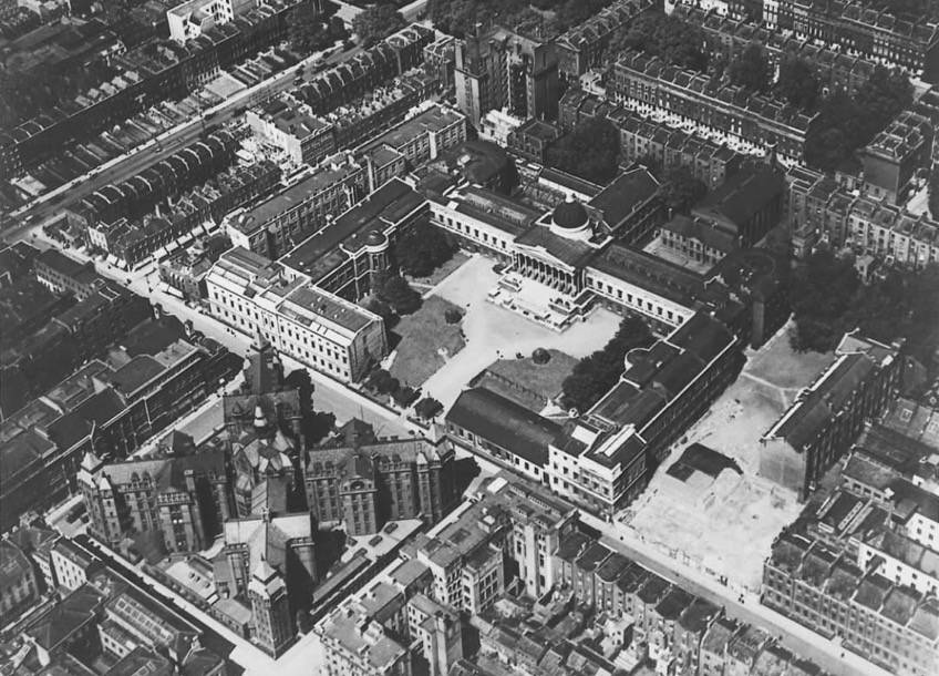 
伦敦大学学院——盗梦与筑梦空间_必一(图8)