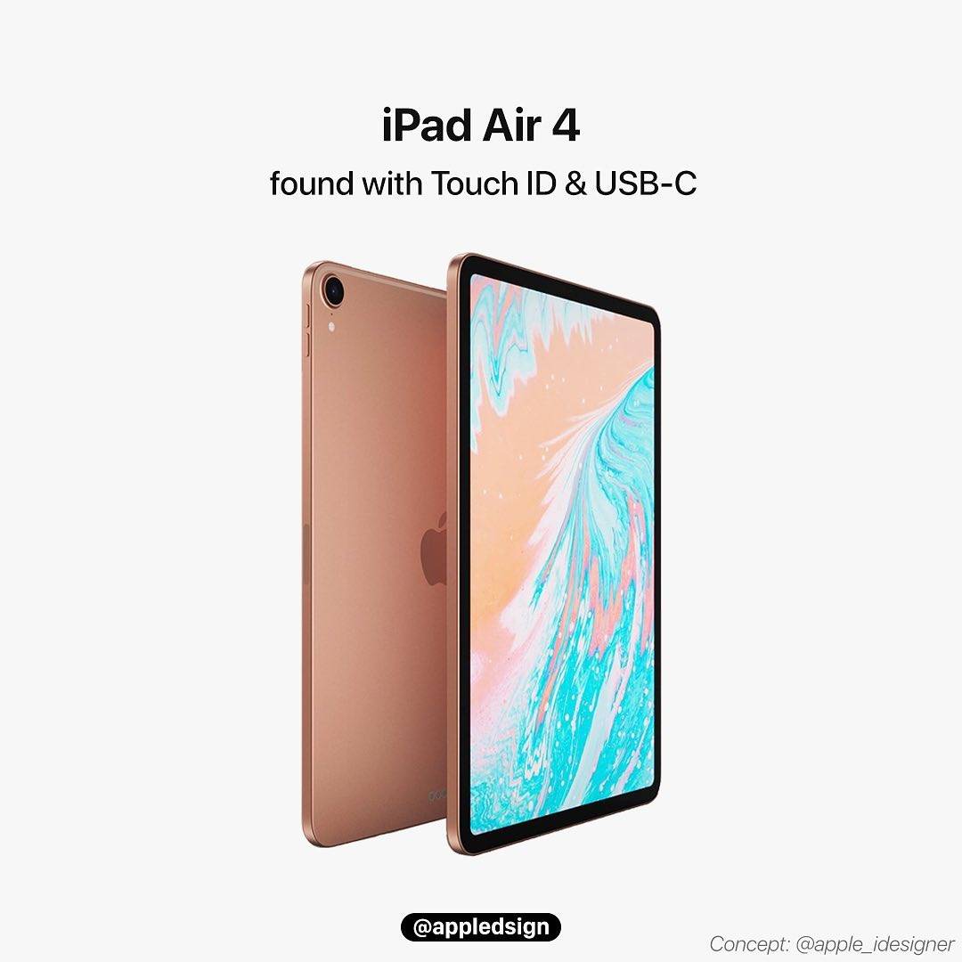 
疑似新款iPad设计图曝光：或支持面容ID：必一(图3)