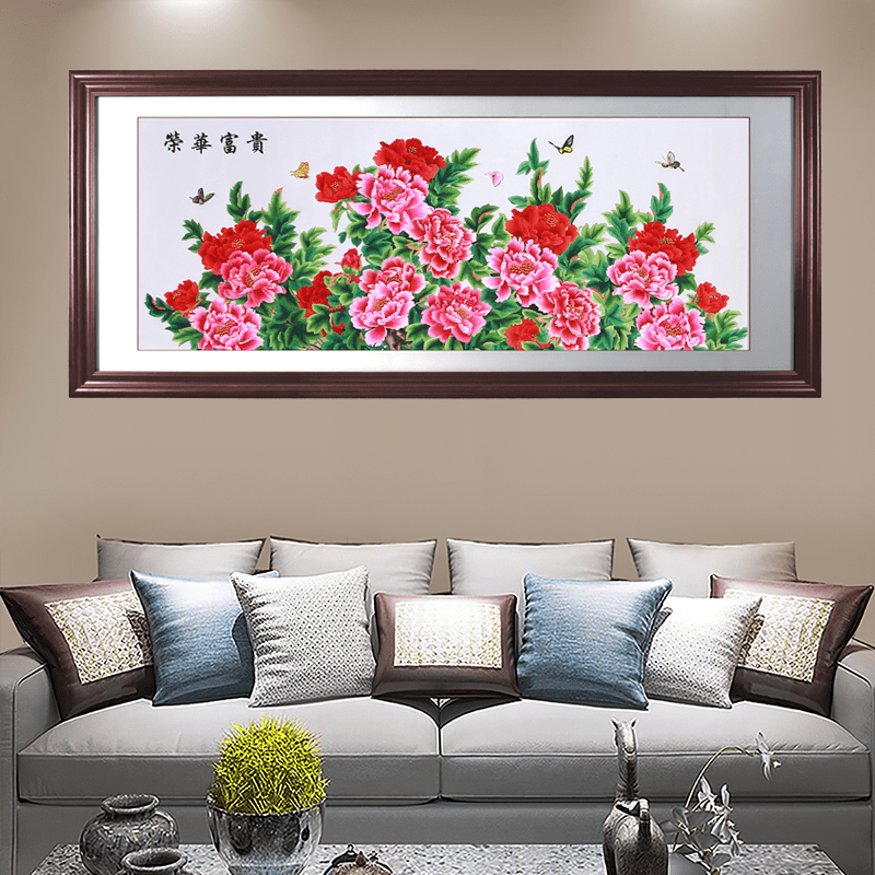 为什么牡丹是家居装饰中不行或缺的一部门?“必一”(图5)
为什么牡丹是家居装饰中不行或缺的一部门?“必一”(图5)