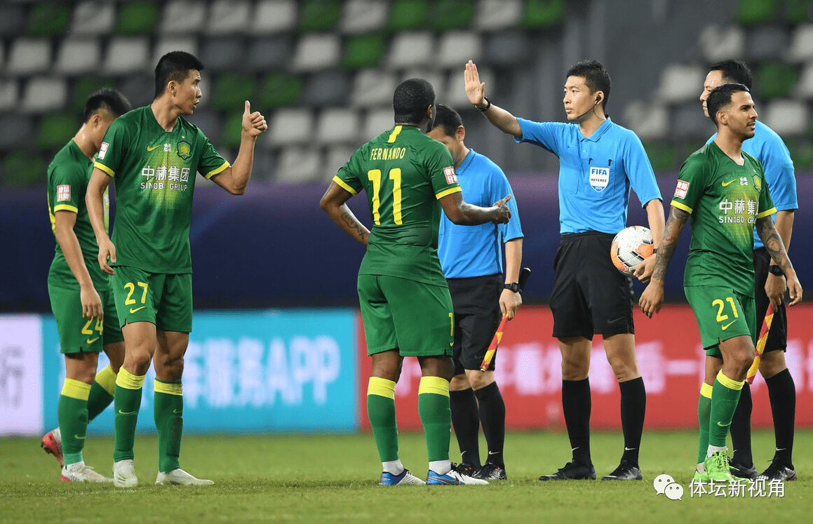 *
中超裁判摆设出炉 争议裁判执法争冠组 媒体人：上港冠军稳了：Bsports必一体育(图7)