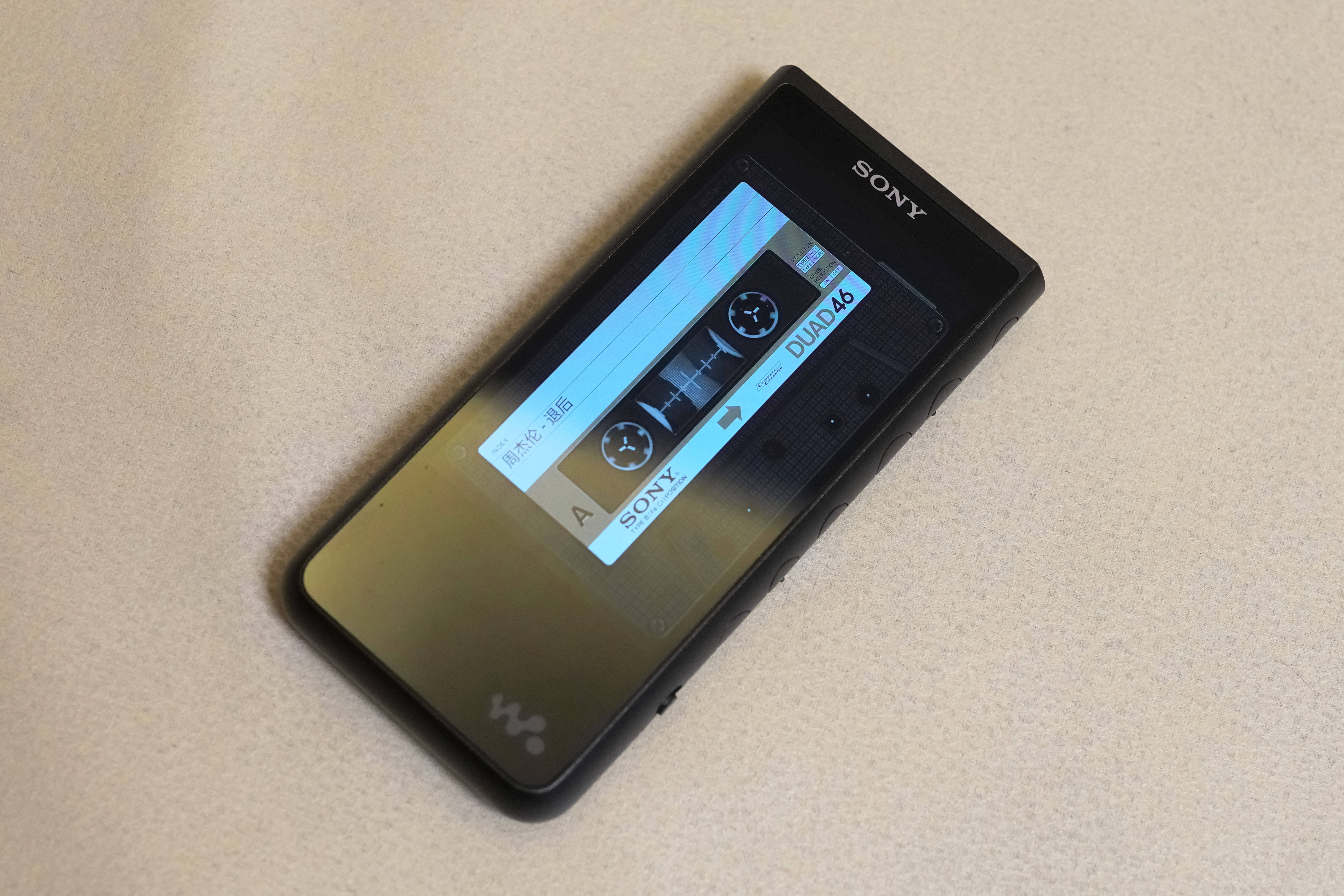 必一_
抛开信仰仍然堪称优秀 年度入手最值的HIFI播放器之索尼ZX505(图2)